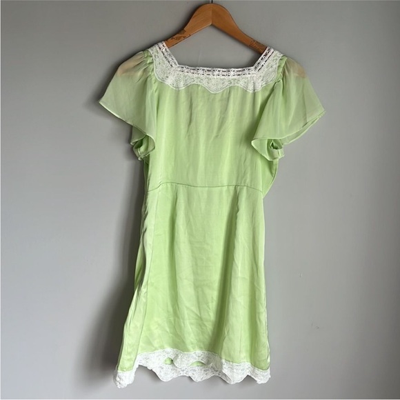 Loveshackfancy Aubrietta Mini Dress - Picture 3 of 15